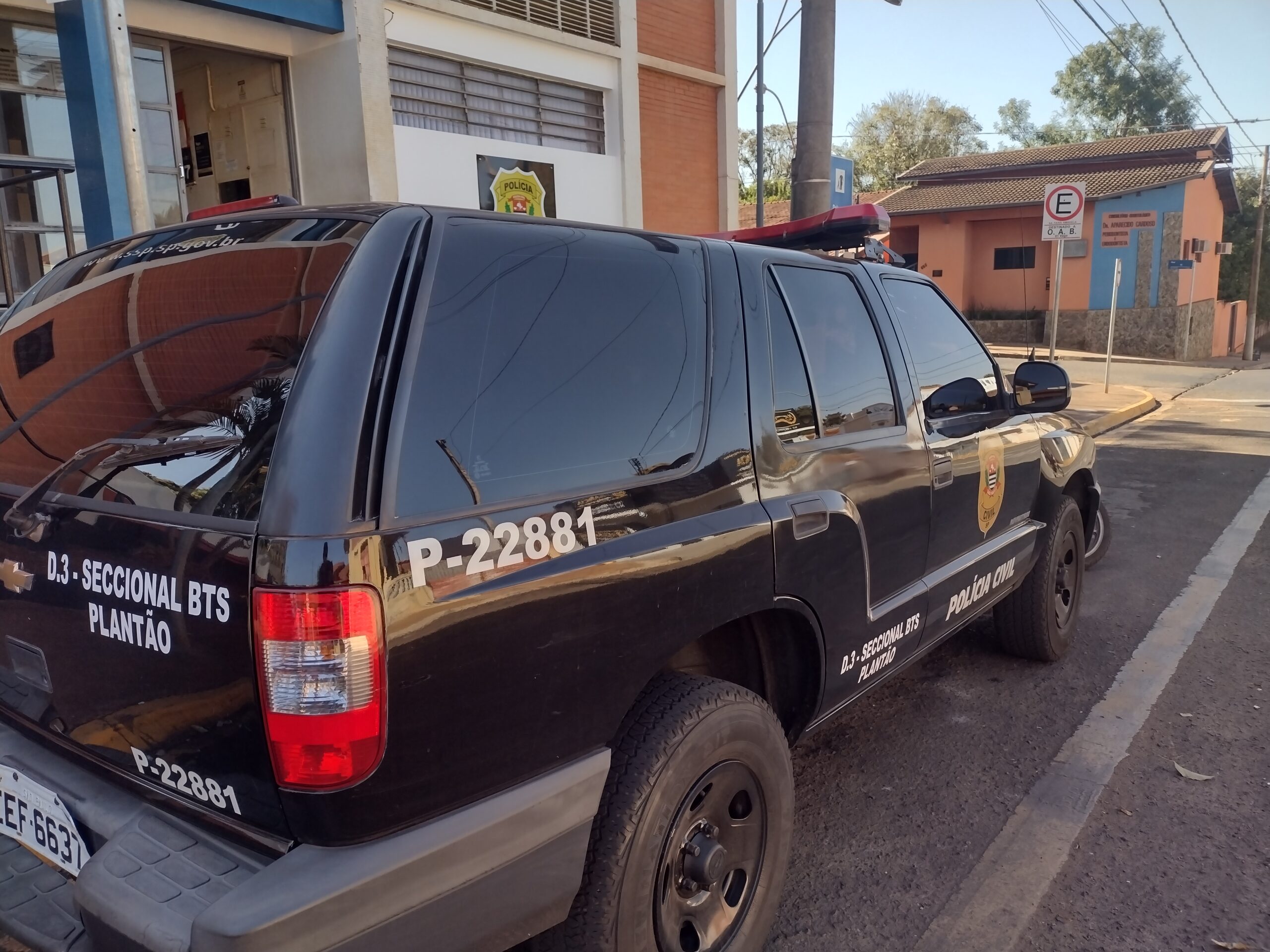 Polícia registra morte de bebê no bairro Santa Helena