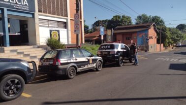 Empresária descobre que adquiriu veículo com sinal identificador adulterado (Foto: O Diário de Barretos)