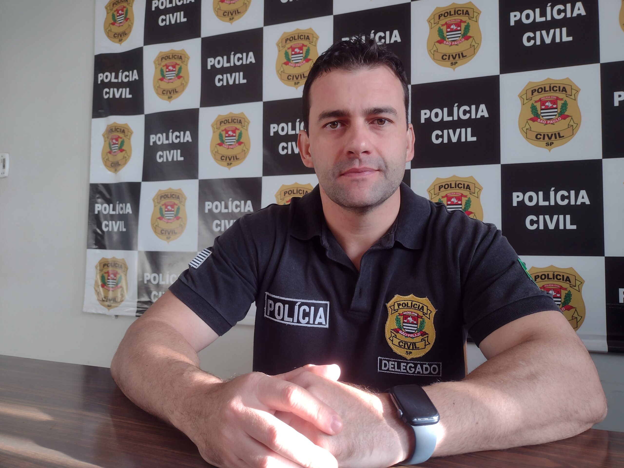 Delegado confirma indiciamento de investigados em estelionato e associação criminosa