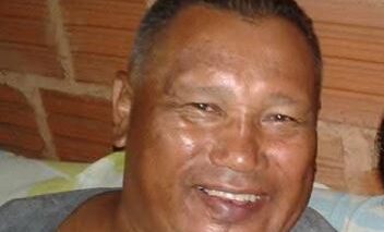 Morreu nesta terça (8), o policial aposentado da Polícia Militar, sargento Juarez José de Souza, 65 anos
