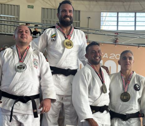 Barretense sagra-se campeão Paulista de Judô