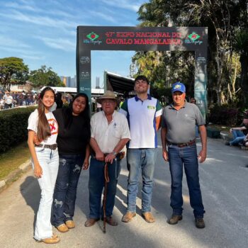 47ª Expo Nacional do Cavalo Mangalarga 47ª Expo Nacional do Cavalo Mangalarga