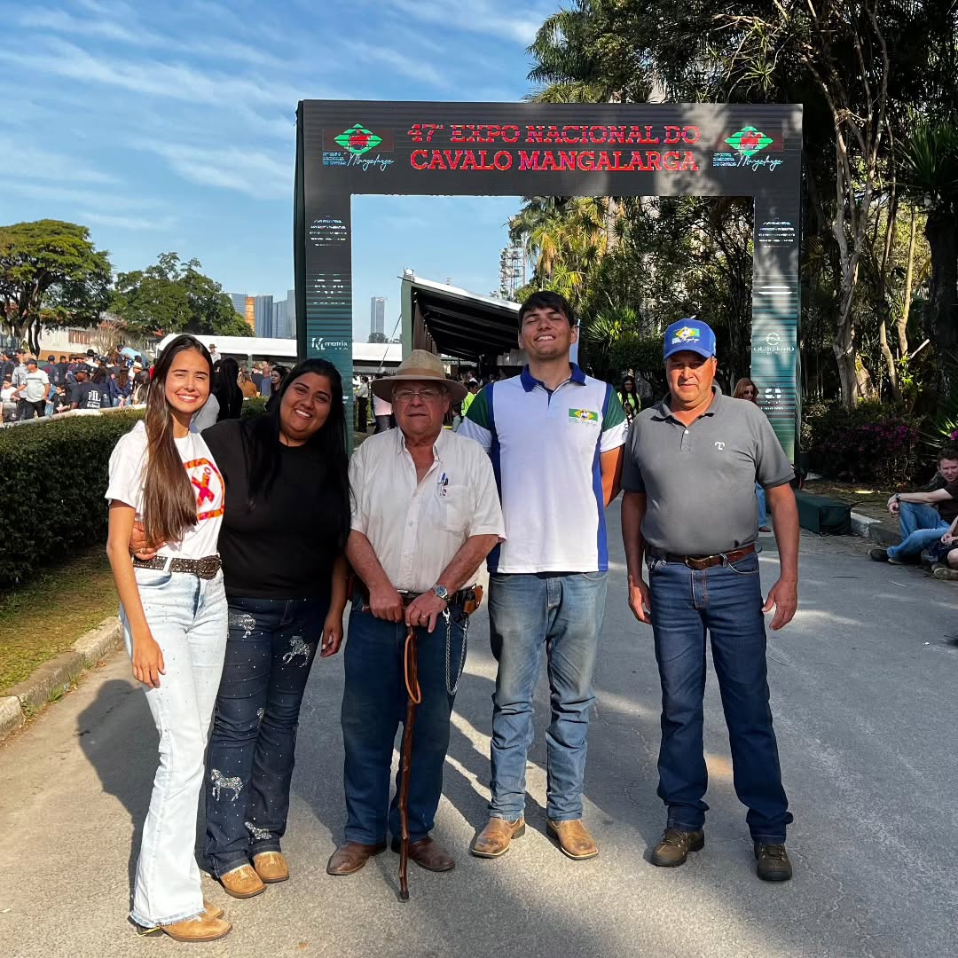 47ª Expo Nacional do Cavalo Mangalarga