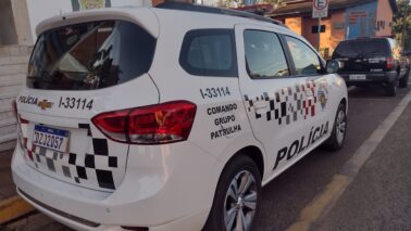 Polícia Militar prende autor na prática de tráfico no conjunto Newton Sopa (Foto: O Diário de Barretos)