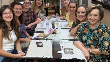 Entre amigas