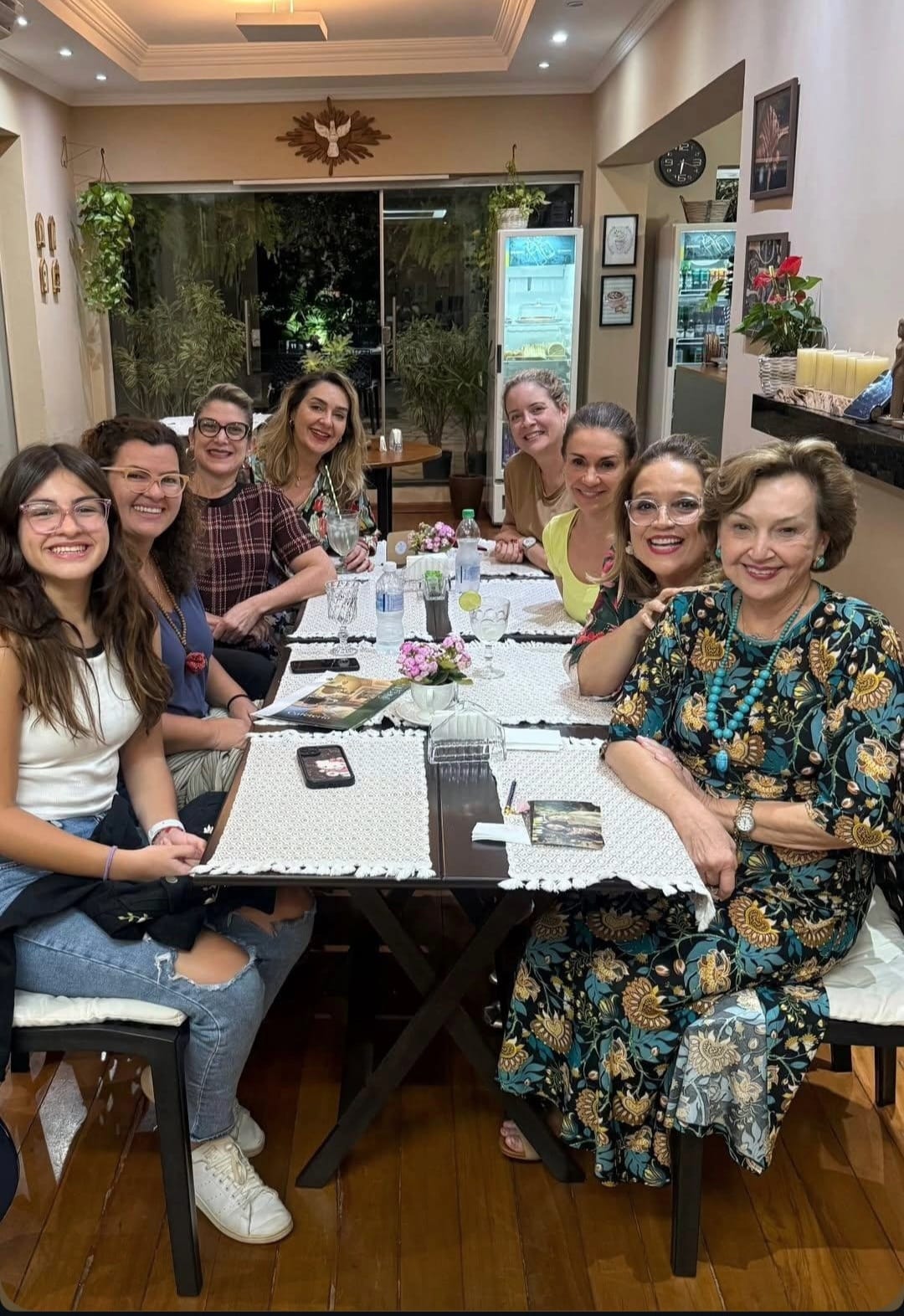 Entre amigas
