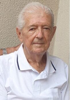 Mario Rodrigues Foi sepultado nesta quinta-feira (3), no Cemitério Municipal de Barretos, o corpo do funcionário aposentado do antigo Frigorífico Anglo, Mário Rodrigues, aos 91 anos.
