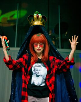 “Rita Lee – uma autobiografia musical” “Rita Lee – uma autobiografia musical”