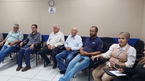 Reunião O Sindicato Rural do Vale do Rio Grande divulgou a realização de 11 cursos neste mês de julho através da parceria com o Senar (Serviço Nacional de Aprendizagem Rural) e a FAESP (Federação da Agricultura do Estado de São Paulo)