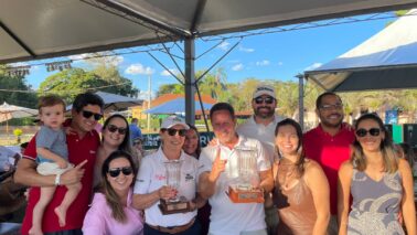 Torneio de golfe