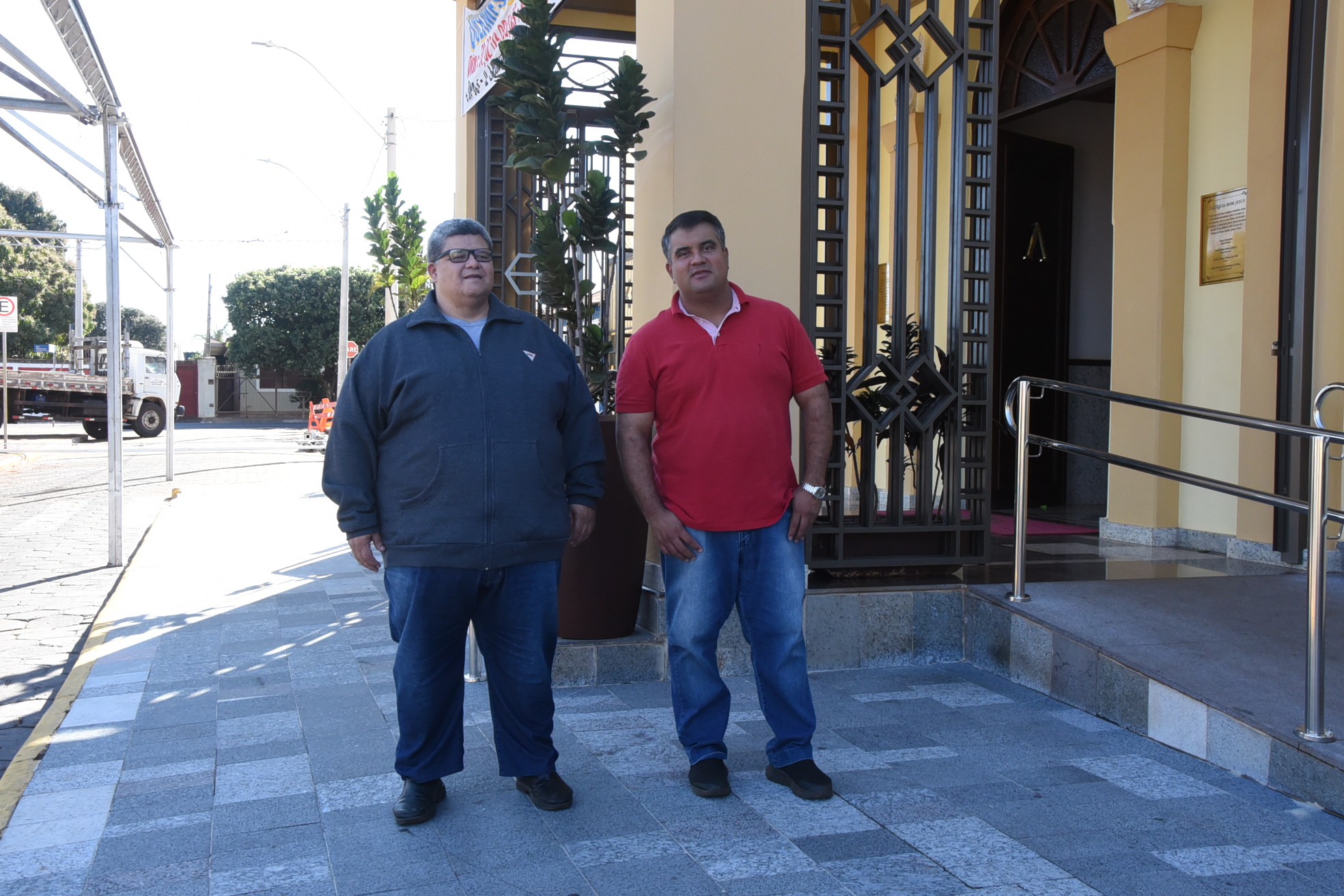 Paróquia inicia Festa do Bom Jesus com shows e comidas típicas  