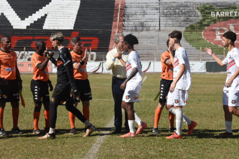 TIN_5706 As equipes do Barretos Esporte Clube ganharam folga e voltam a campo no final do mês e início de agosto, devido ao período de férias na Federação Paulista de Futebol.