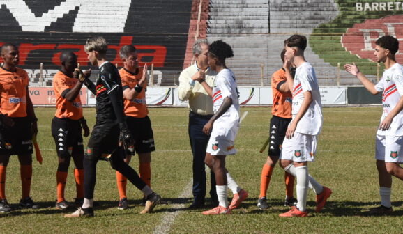 As equipes do Barretos Esporte Clube voltam a campo neste sábado (30), pelo Campeonato Paulista, categorias Sub-15 e Sub-17
