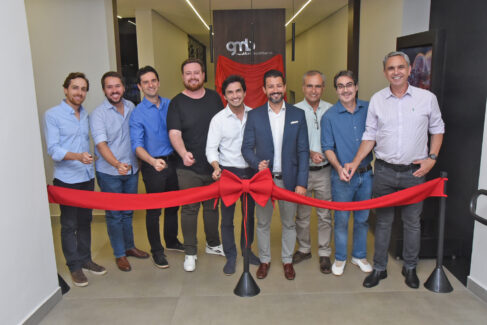 TIN_5817 Comitiva Inovação é inaugurado na sede do Grupo Monteiro de Barros