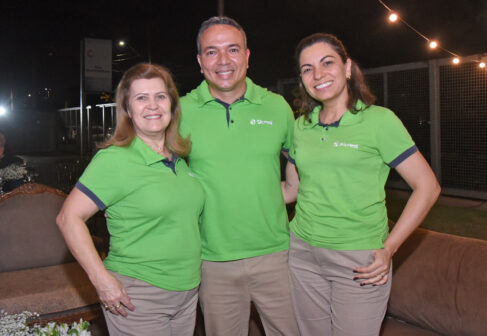 TIN_5857 Comitiva Inovação é inaugurado na sede do Grupo Monteiro de Barros
