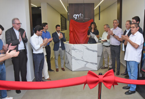 TIN_5873 Comitiva Inovação é inaugurado na sede do Grupo Monteiro de Barros