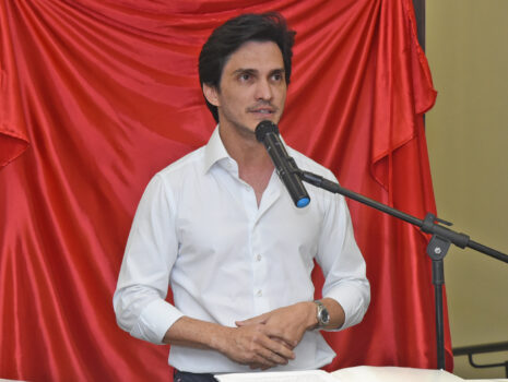 TIN_5890 Comitiva Inovação é inaugurado na sede do Grupo Monteiro de Barros