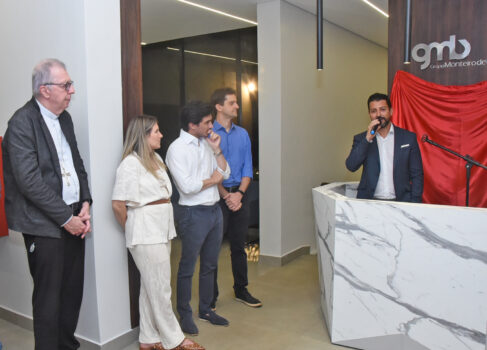 TIN_5909 Comitiva Inovação é inaugurado na sede do Grupo Monteiro de Barros
