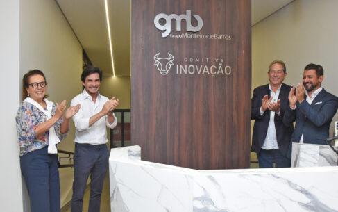 TIN_5949 Comitiva Inovação é inaugurado na sede do Grupo Monteiro de Barros