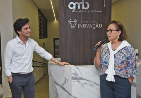 TIN_5966 Comitiva Inovação é inaugurado na sede do Grupo Monteiro de Barros