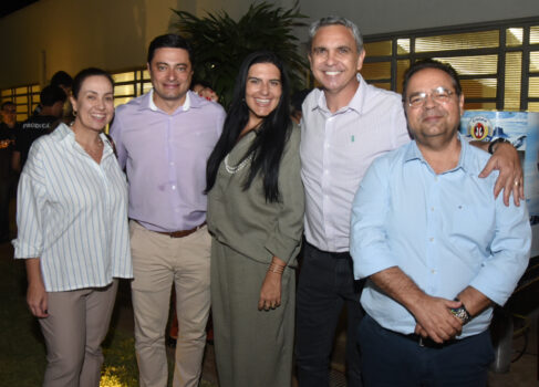 TIN_6000 Comitiva Inovação é inaugurado na sede do Grupo Monteiro de Barros