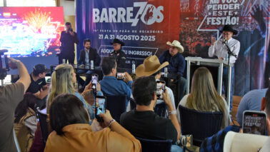Programação esportiva da Festa do Peão 2025 é lançada oficialmente no Parque