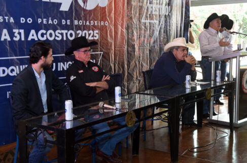 TIN_6025 Programação esportiva da Festa do Peão 2025 é lançada oficialmente no Parque