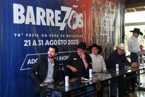 TIN_6028 Programação esportiva da Festa do Peão 2025 é lançada oficialmente no Parque