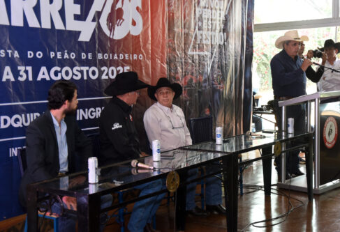 TIN_6048 Programação esportiva da Festa do Peão 2025 é lançada oficialmente no Parque