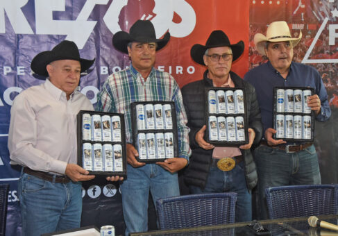 TIN_6098 Programação esportiva da Festa do Peão 2025 é lançada oficialmente no Parque