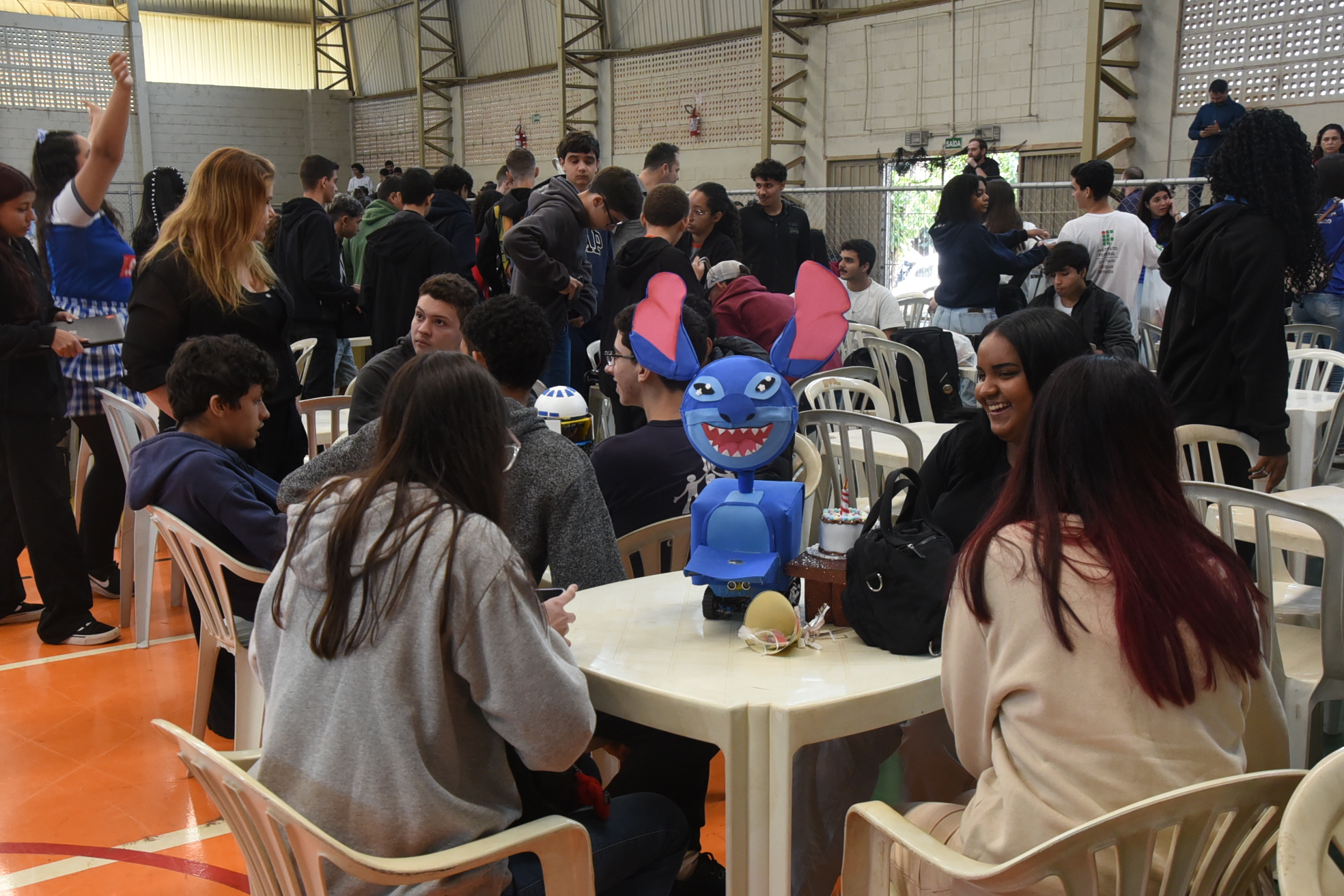 Duas escolas de Barretos se destacam na Olimpíada de Robótica