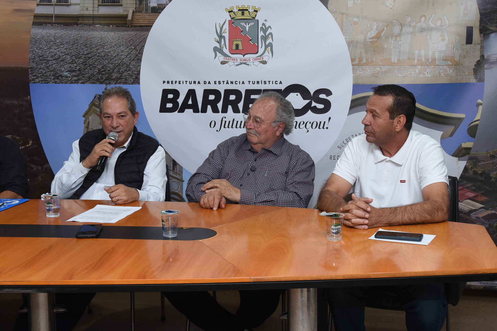 Prefeito anuncia engenheiro Luiz Bono como secretário de Zeladoria