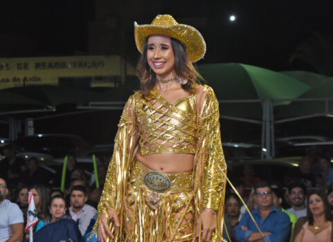 TIN_7777 Rainha e Princesa da Festa do Peão são eleitas nos 70 anos do evento