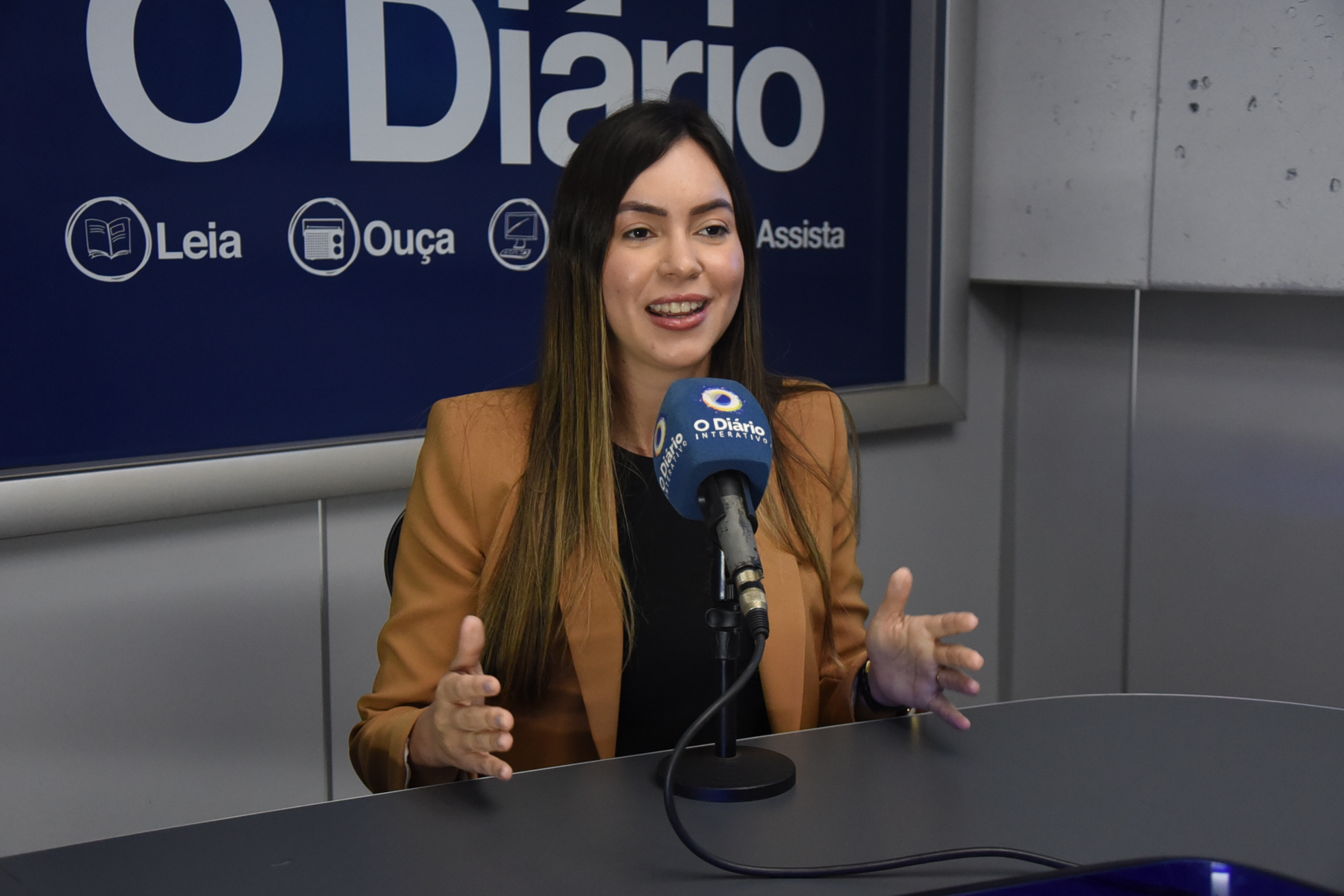 Deputada visita Barretos e confirma liberação de verba de mais de R$ 800 mil