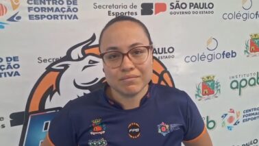 As equipes da APAB Barretos voltam à quadra neste sábado (5), no ginásio do CEMEPE América, pelos Campeonatos Paulista de Basquete nas categorias Sub-13 e Sub-14.