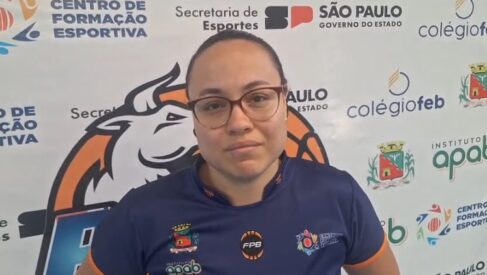 Tais As equipes da APAB Barretos voltam à quadra neste sábado (5), no ginásio do CEMEPE América, pelos Campeonatos Paulista de Basquete nas categorias Sub-13 e Sub-14.