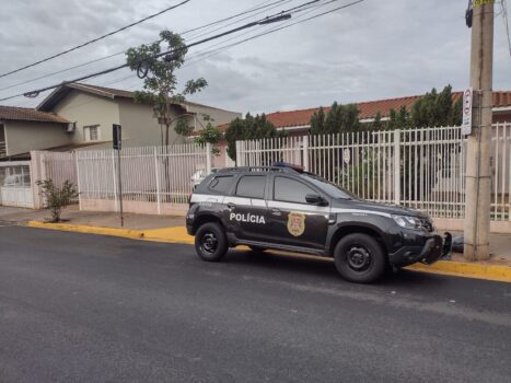 Polícia Civil prende homem acusado de reiterados atos de violência contra mulher (Foto: O Diário de Barretos) Polícia Civil prende homem acusado de reiterados atos de violência contra mulher (Foto: O Diário de Barretos)