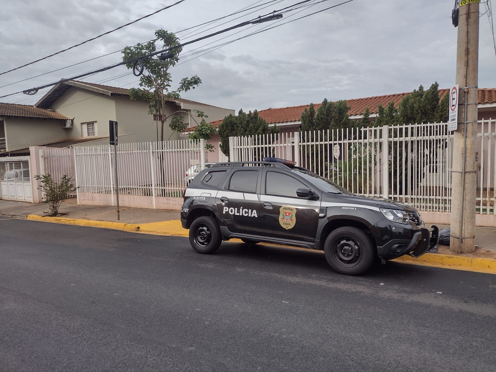 Polícia Civil prende homem acusado de reiterados atos de violência contra mulher