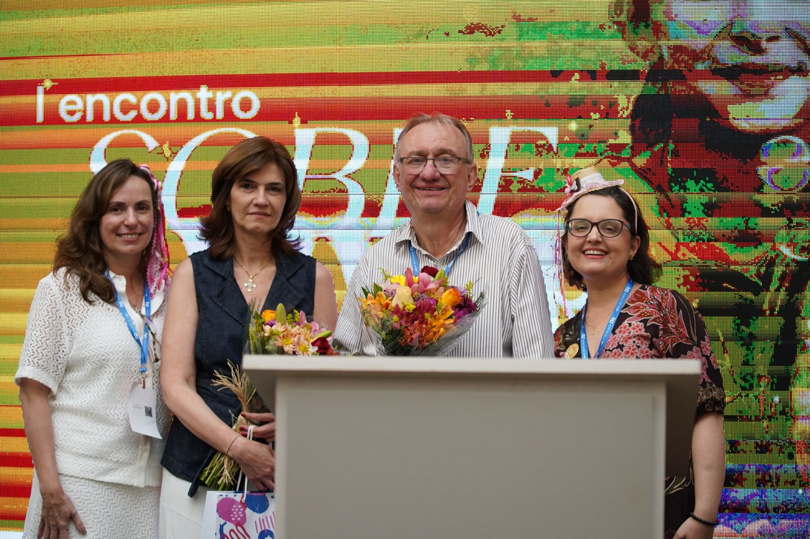 Hospital de Amor reúne pacientes curados em evento especial