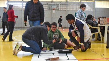 Barretos sedia etapa da Olimpíada de Robótica