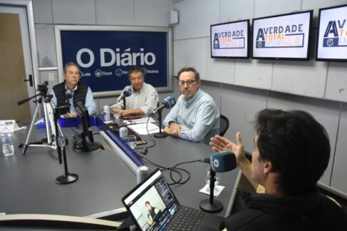 RÁDIO: Odair foi entrevistado por Hussein, Rogério e Marcelo no Verdade Total Prefeito defende importância da secretaria de Zeladoria para Barretos