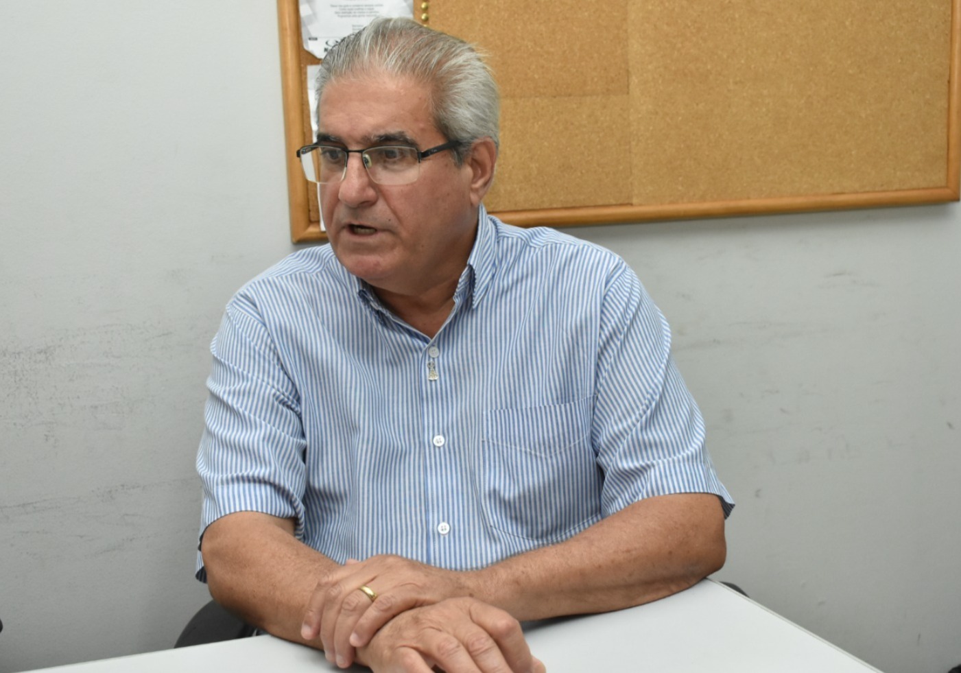 Fiscalização da limpeza de terrenos continua, afirma secretário