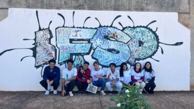 O Instituto Federal de São Paulo – Campus Barretos – divulgou que nos dias 12 e 13 de junho, um grupo de 58 alunos do curso Técnico em Informática integrado ao Ensino Médio