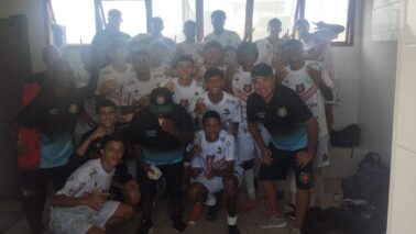 As equipes do Barretos Esporte Clube jogaram em seis categorias diferentes no final de semana pelo Campeonato Paulista, promovidos pela Federação Paulista de Futebol.