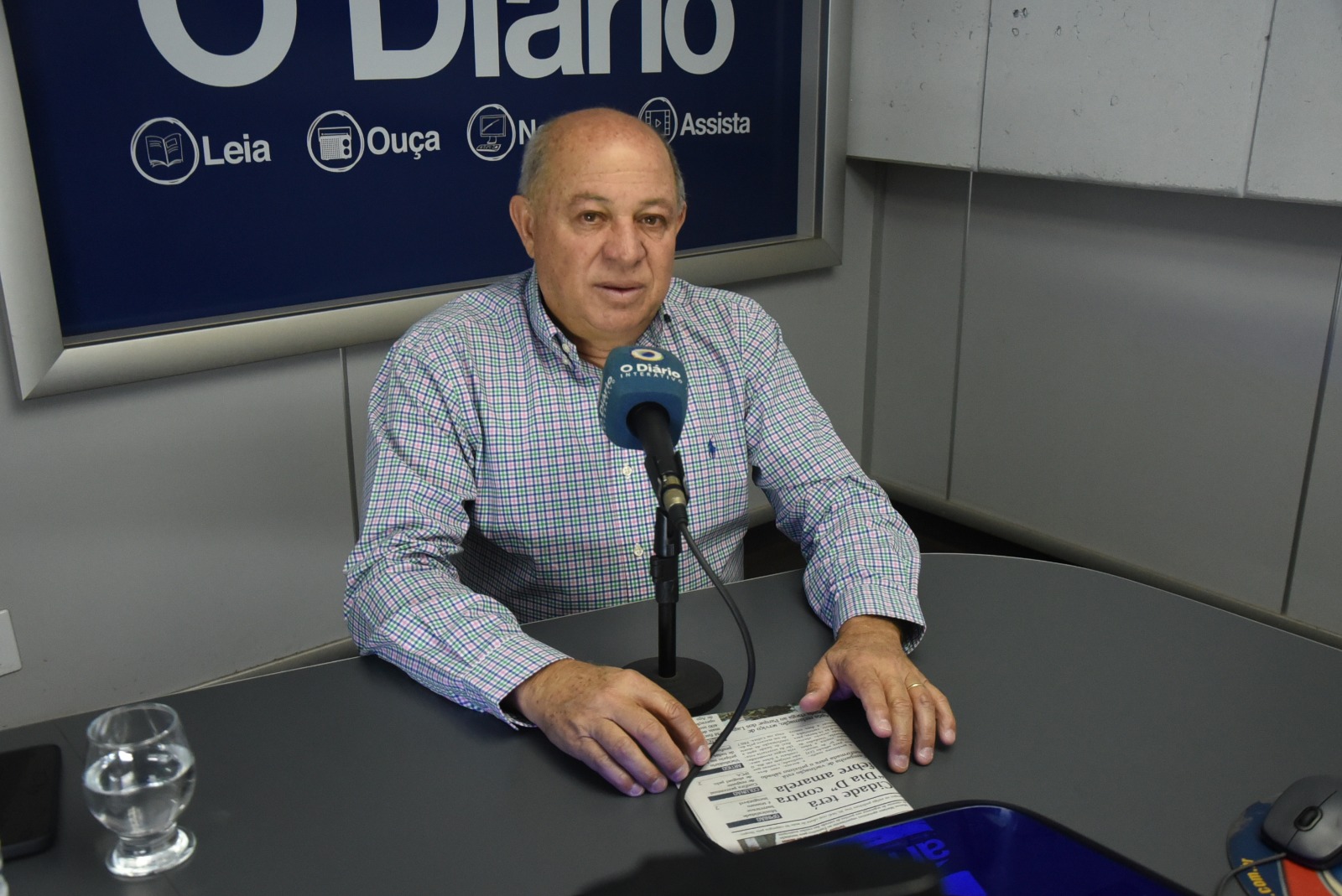 Presidente de Os Independentes destaca investimentos para encantar turistas na Festa