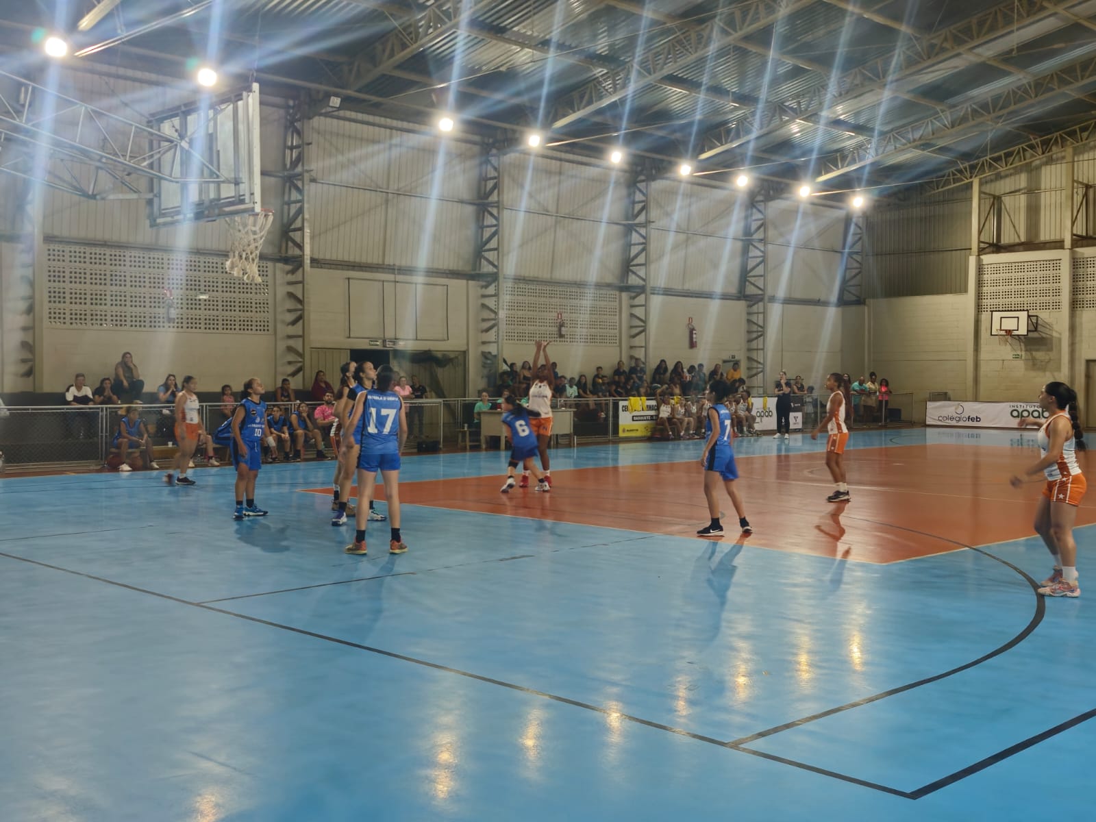 APAB Barretos joga neste sábado pelo Paulista de Basquete