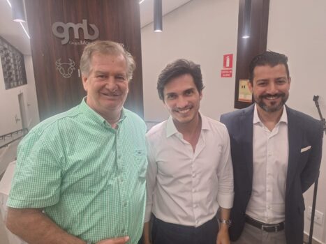 O Grupo Monteiro de Barros inaugurou no dia 30 de junho, a Comitiva Inovação, que é um projeto dedicado ao desenvolvimento de soluções voltadas para a Agroindústria.