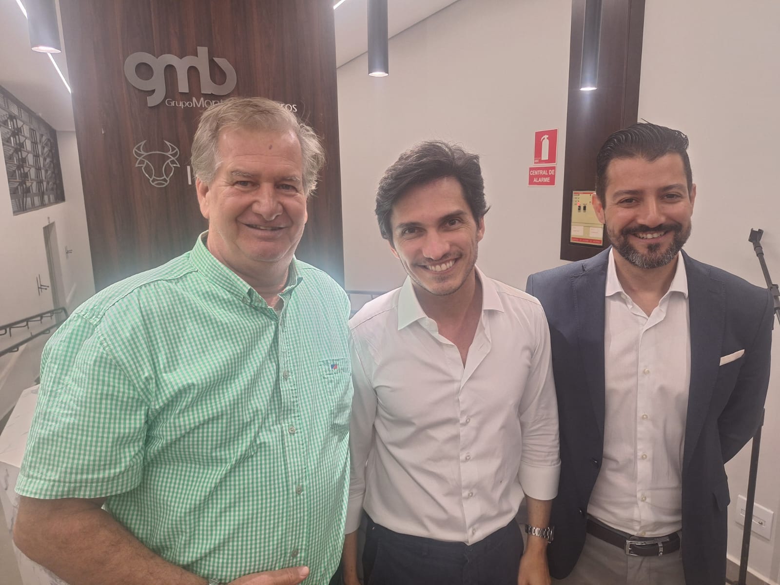 Dirigente do SIRVARIG destaca parceria com a Comitiva Inovação