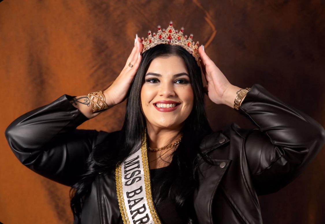 Janaina Herrera vai representar Barretos no Miss São Paulo Plus Size