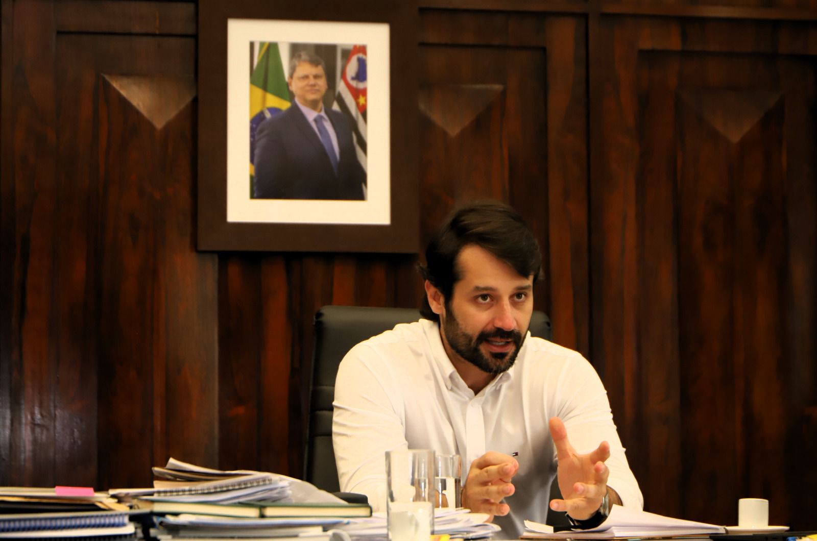 Secretário destaca linhas de financiamento para o Agro Paulista